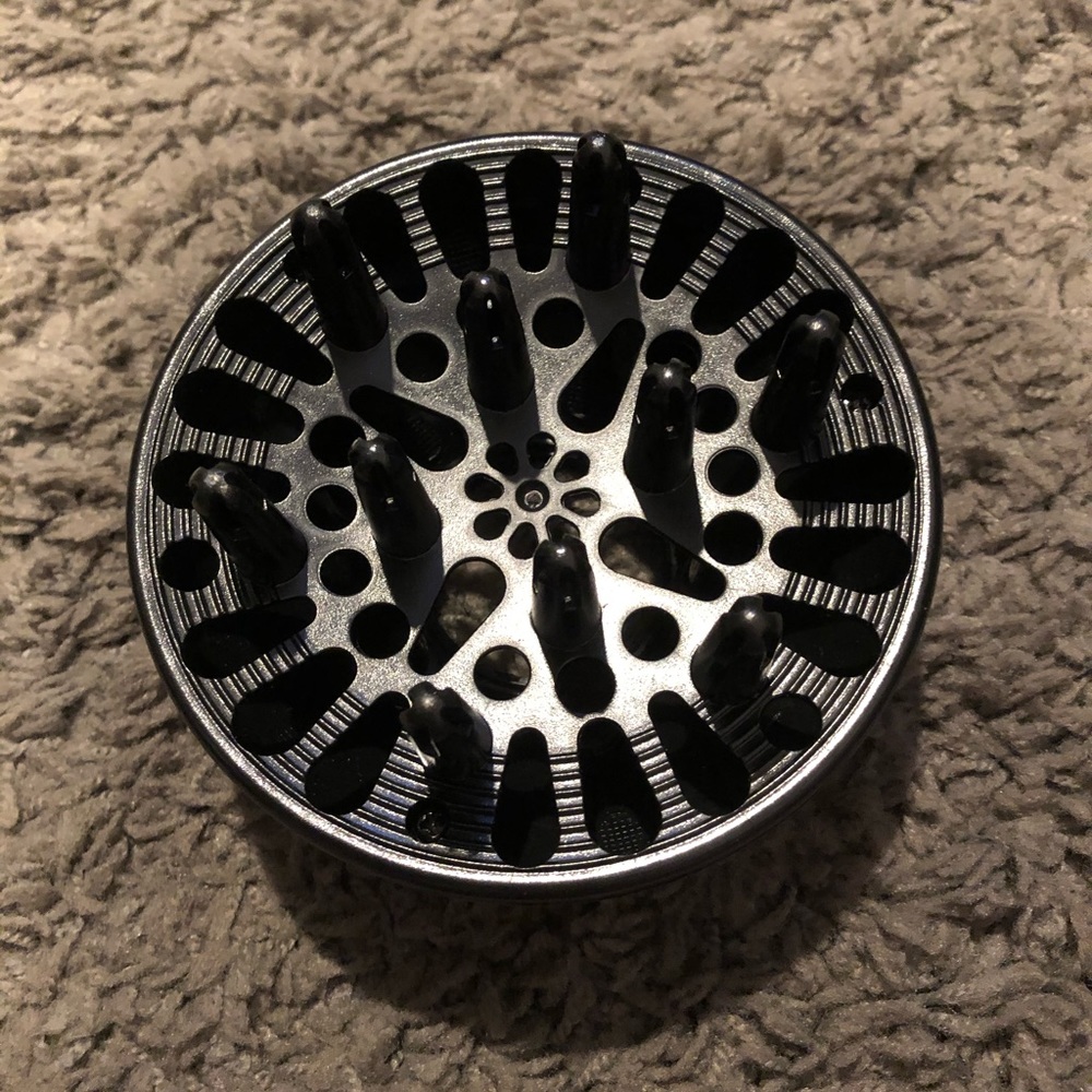 Black hair diffuser, NWOT!